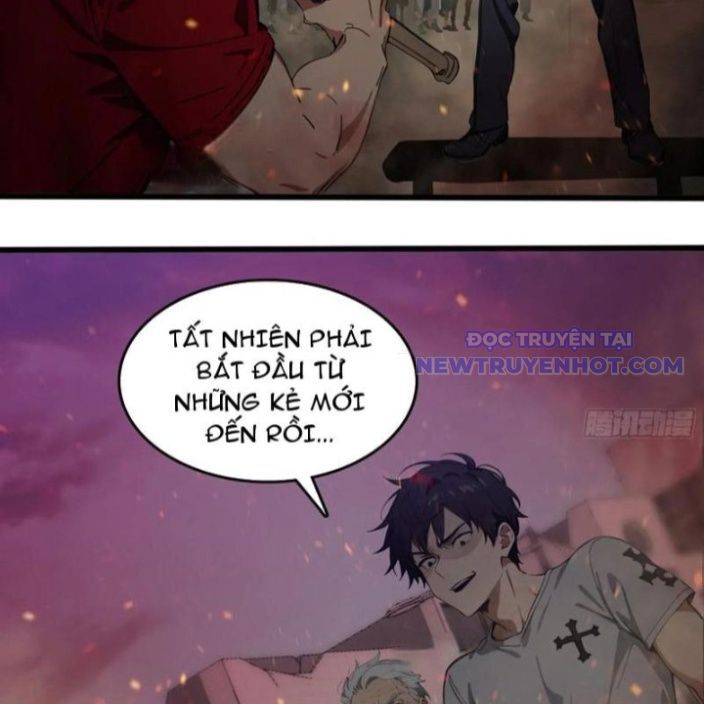 Tà Thần Giáng Thế: Ta Có Một Tòa Đại Hung Ngục Chapter 42 - Trang 2