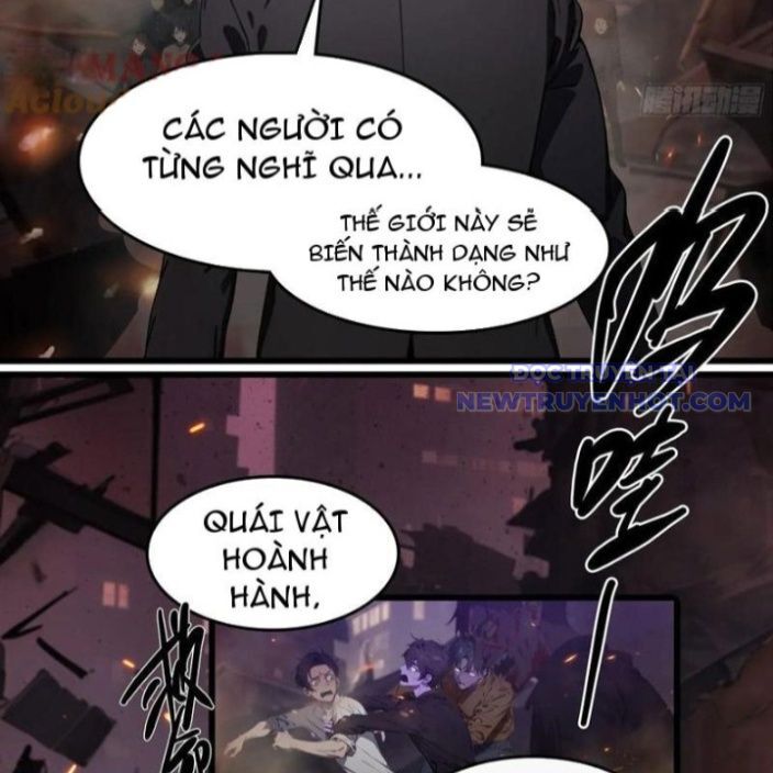 Tà Thần Giáng Thế: Ta Có Một Tòa Đại Hung Ngục Chapter 42 - Trang 2