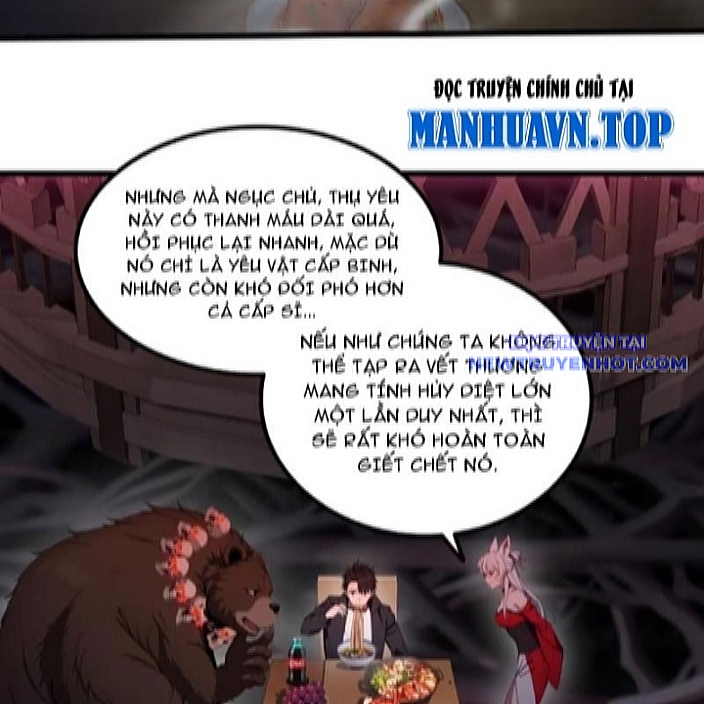 Tà Thần Giáng Thế: Ta Có Một Tòa Đại Hung Ngục Chapter 45 - Trang 2