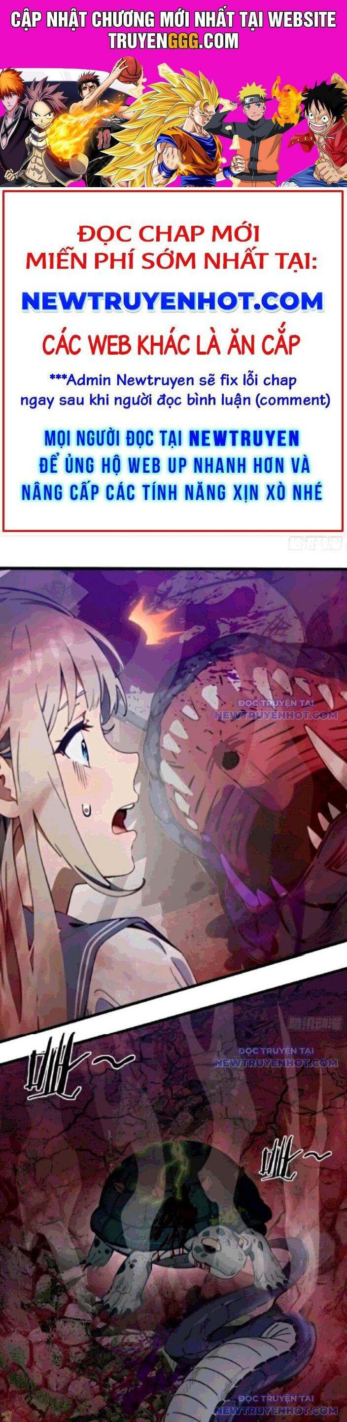 Tà Thần Giáng Thế: Ta Có Một Tòa Đại Hung Ngục Chapter 48 - Trang 2