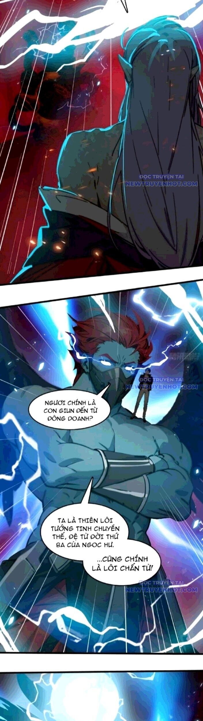 Tà Thần Giáng Thế: Ta Có Một Tòa Đại Hung Ngục Chapter 48 - Trang 2