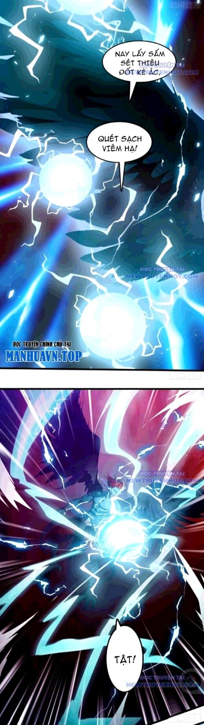 Tà Thần Giáng Thế: Ta Có Một Tòa Đại Hung Ngục Chapter 48 - Trang 2