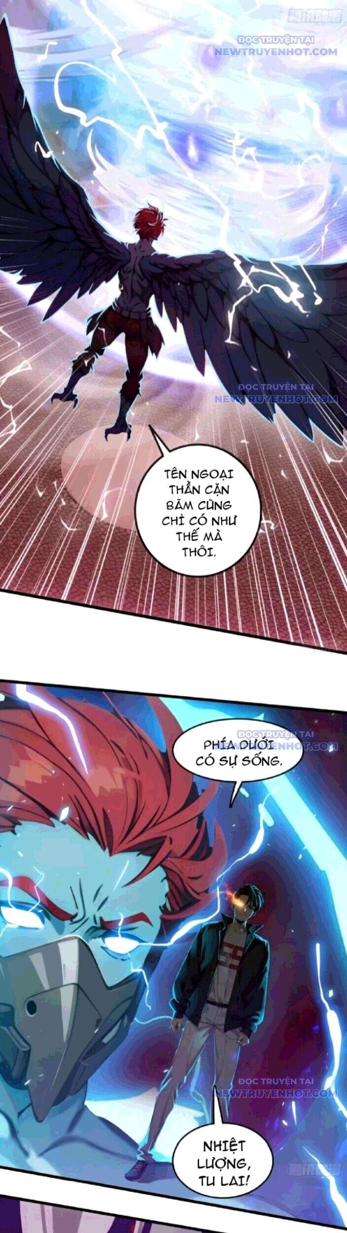 Tà Thần Giáng Thế: Ta Có Một Tòa Đại Hung Ngục Chapter 48 - Trang 2