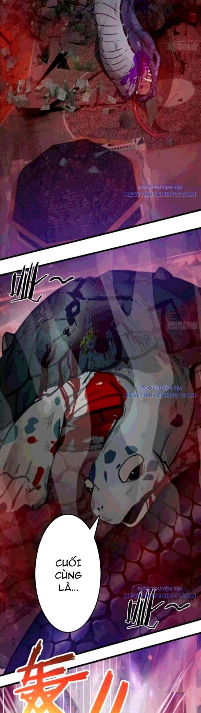 Tà Thần Giáng Thế: Ta Có Một Tòa Đại Hung Ngục Chapter 48 - Trang 2