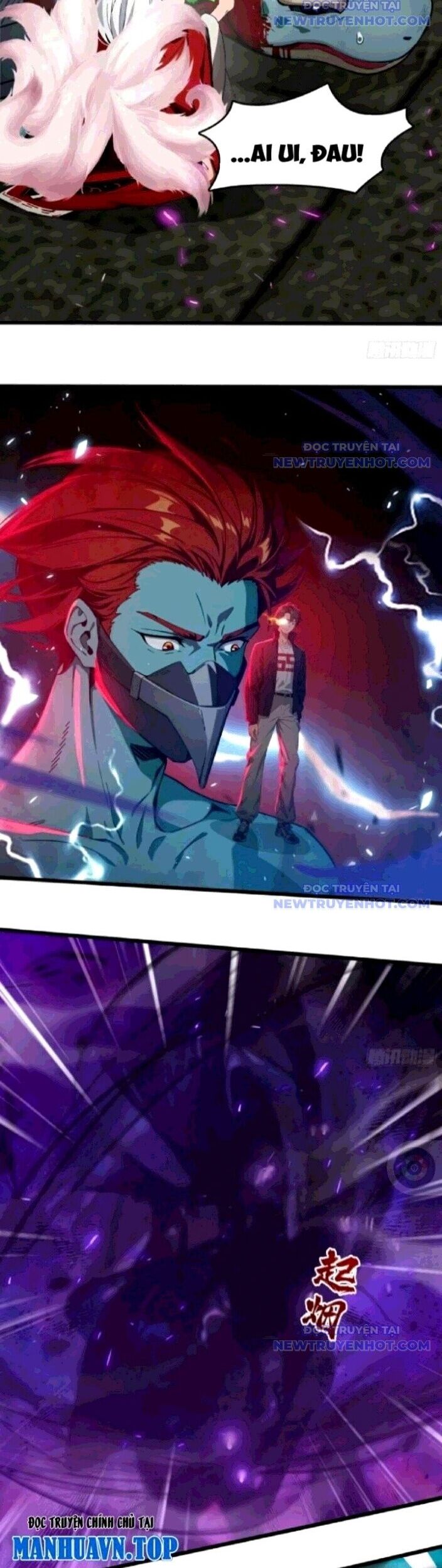 Tà Thần Giáng Thế: Ta Có Một Tòa Đại Hung Ngục Chapter 48 - Trang 2