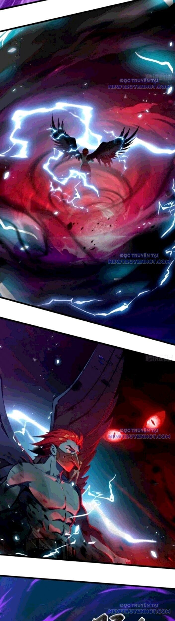 Tà Thần Giáng Thế: Ta Có Một Tòa Đại Hung Ngục Chapter 48 - Trang 2