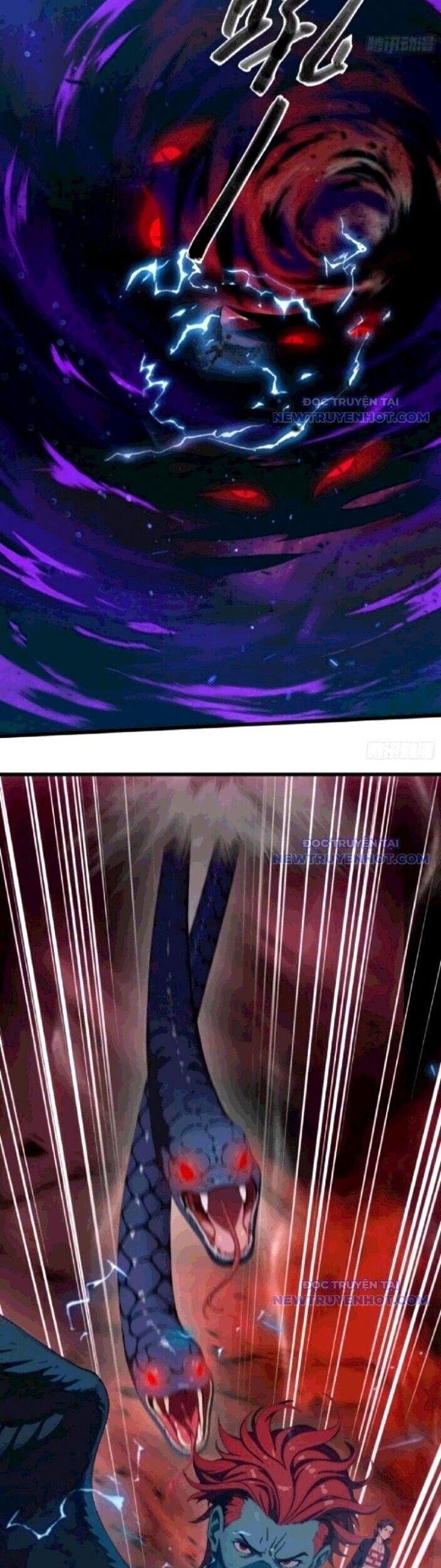 Tà Thần Giáng Thế: Ta Có Một Tòa Đại Hung Ngục Chapter 48 - Trang 2