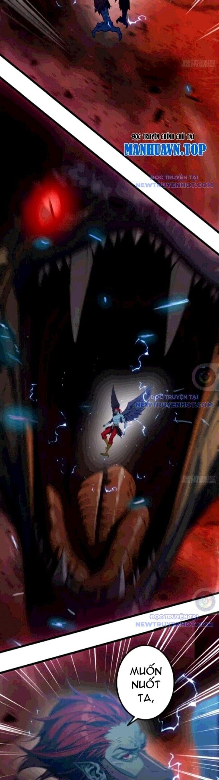 Tà Thần Giáng Thế: Ta Có Một Tòa Đại Hung Ngục Chapter 48 - Trang 2