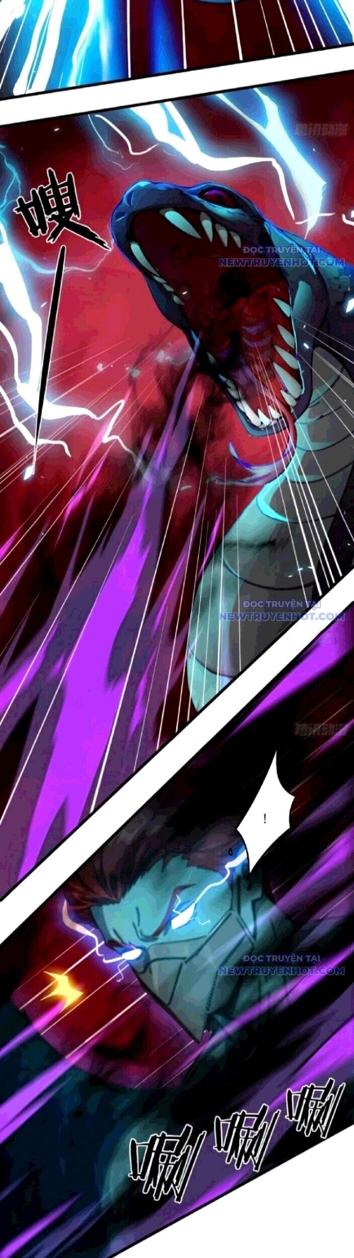 Tà Thần Giáng Thế: Ta Có Một Tòa Đại Hung Ngục Chapter 48 - Trang 2