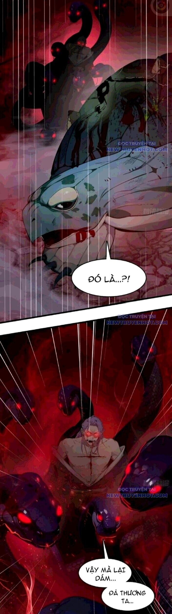 Tà Thần Giáng Thế: Ta Có Một Tòa Đại Hung Ngục Chapter 48 - Trang 2