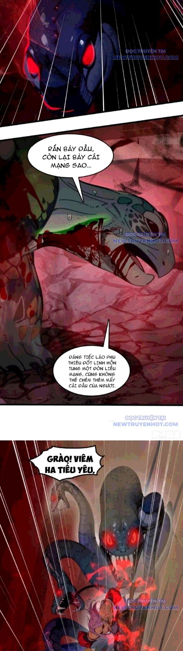 Tà Thần Giáng Thế: Ta Có Một Tòa Đại Hung Ngục Chapter 48 - Trang 2