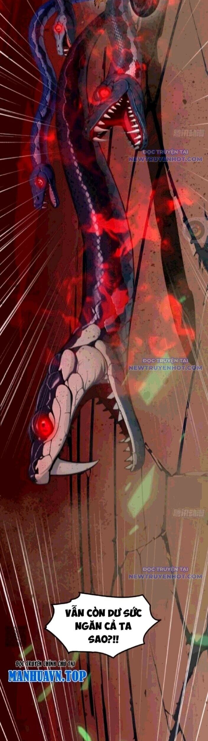 Tà Thần Giáng Thế: Ta Có Một Tòa Đại Hung Ngục Chapter 48 - Trang 2