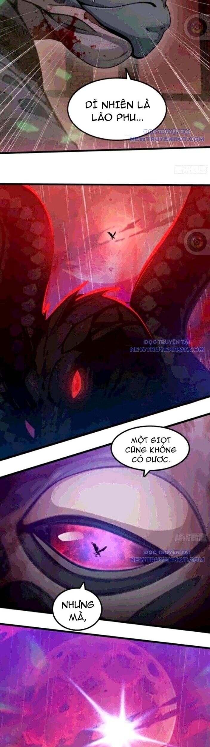 Tà Thần Giáng Thế: Ta Có Một Tòa Đại Hung Ngục Chapter 48 - Trang 2