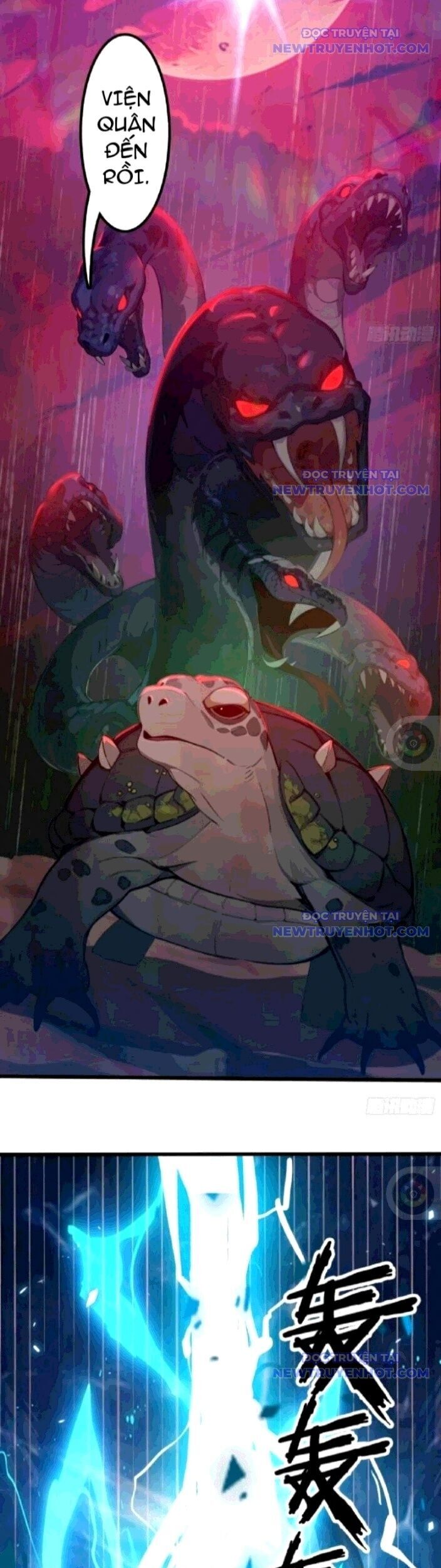 Tà Thần Giáng Thế: Ta Có Một Tòa Đại Hung Ngục Chapter 48 - Trang 2