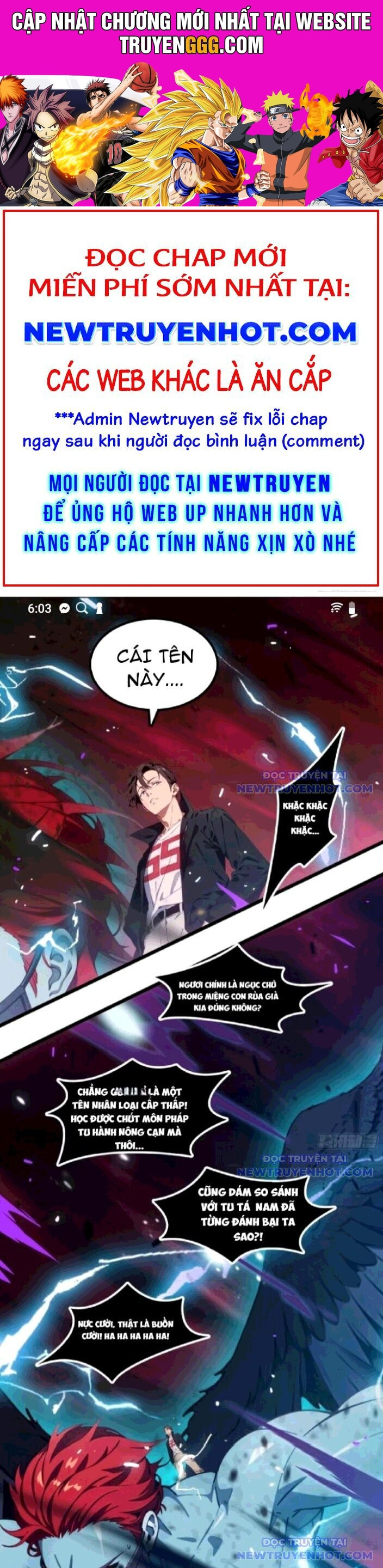 Tà Thần Giáng Thế: Ta Có Một Tòa Đại Hung Ngục Chapter 49 - Trang 2