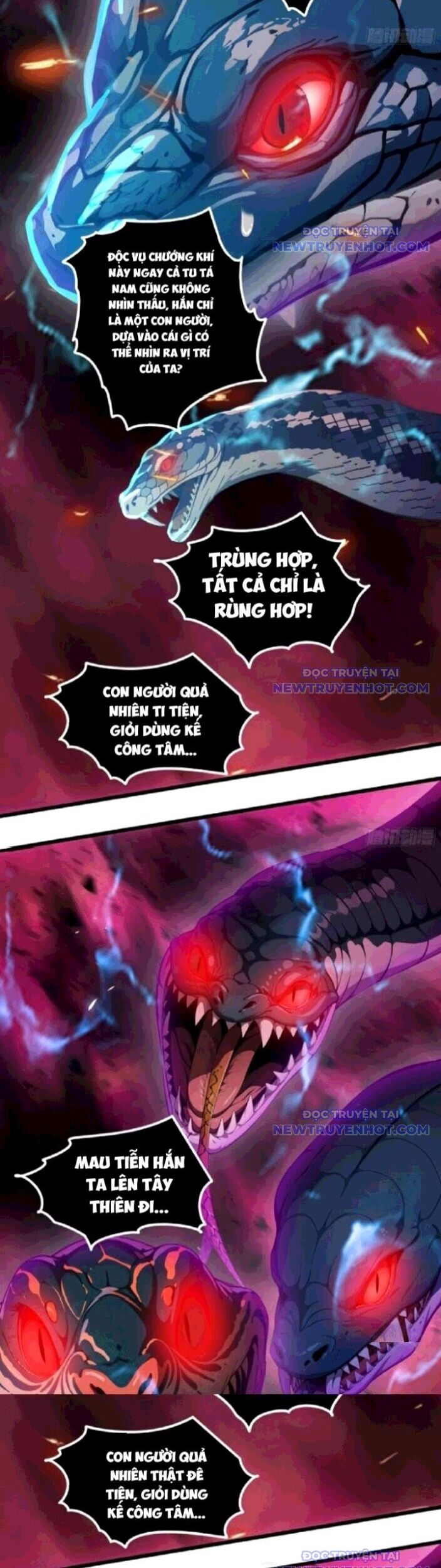 Tà Thần Giáng Thế: Ta Có Một Tòa Đại Hung Ngục Chapter 49 - Trang 2