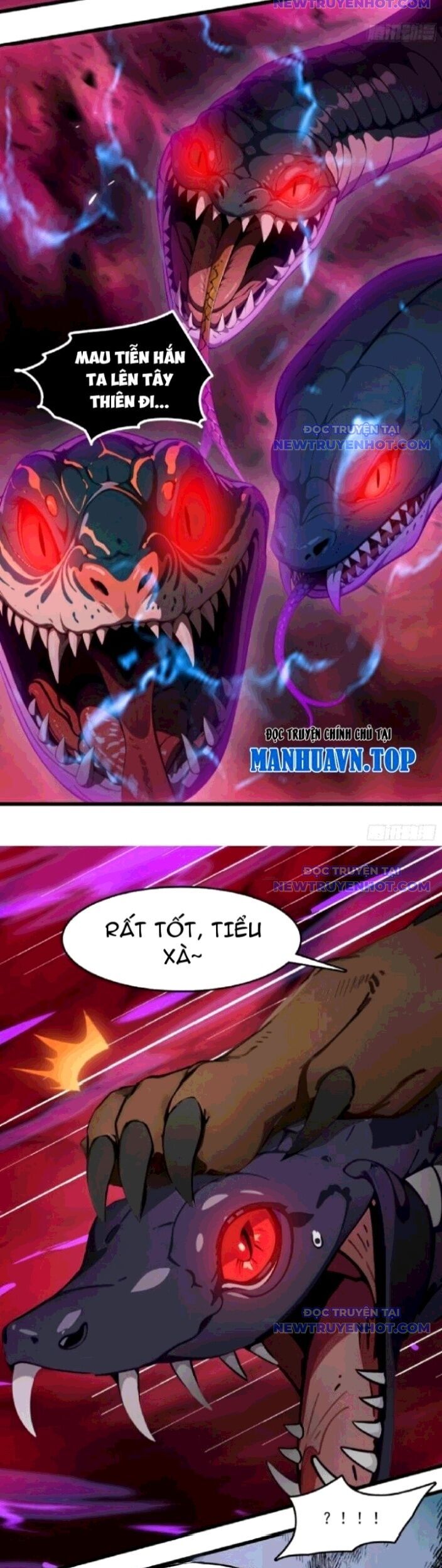 Tà Thần Giáng Thế: Ta Có Một Tòa Đại Hung Ngục Chapter 49 - Trang 2