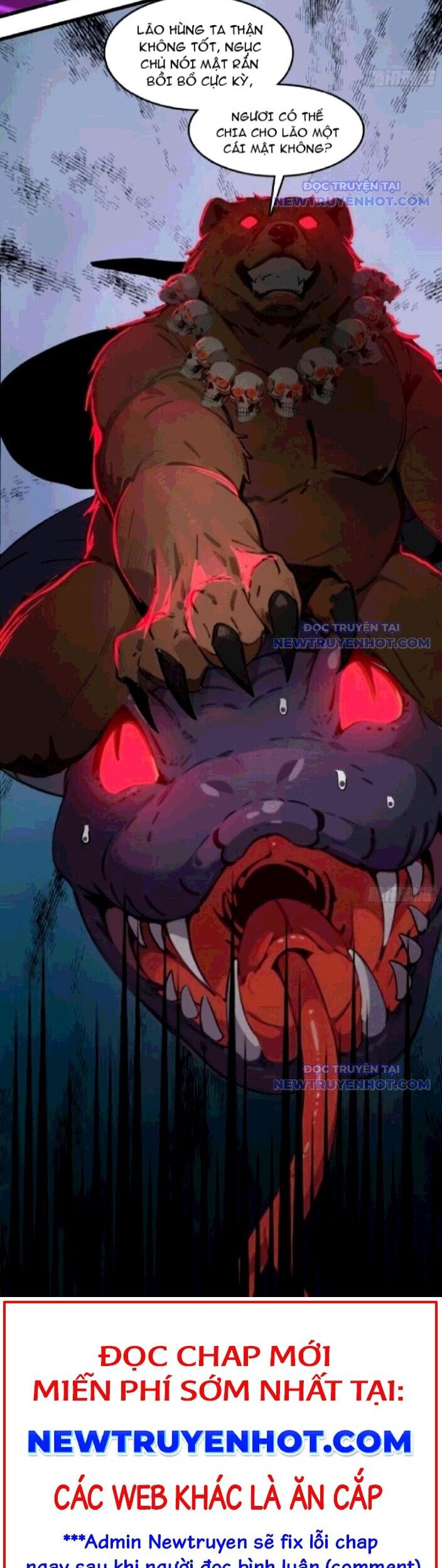 Tà Thần Giáng Thế: Ta Có Một Tòa Đại Hung Ngục Chapter 49 - Trang 2