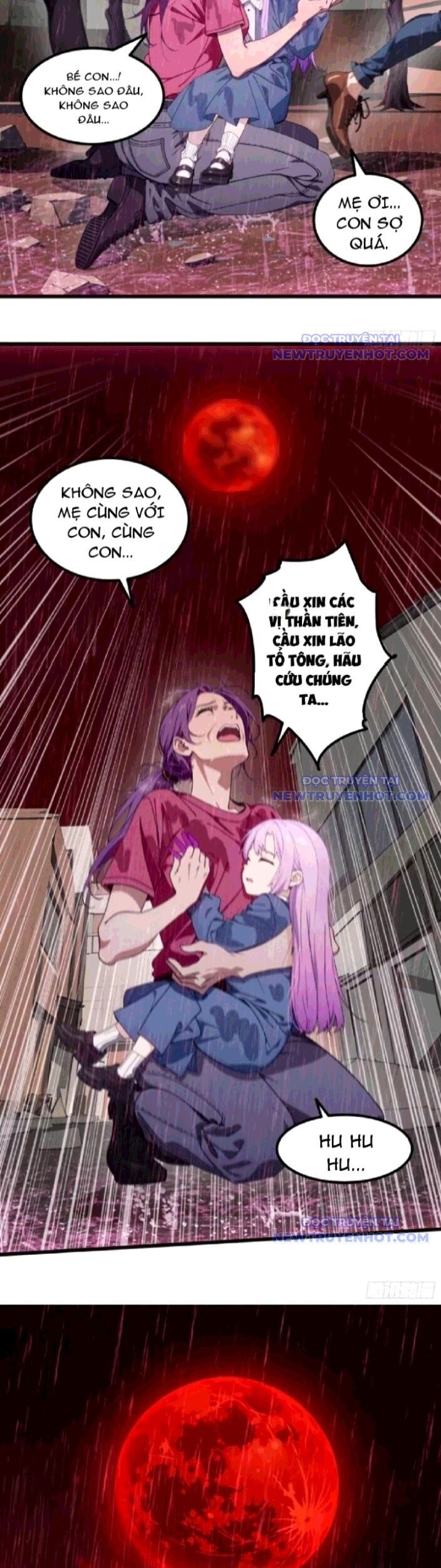 Tà Thần Giáng Thế: Ta Có Một Tòa Đại Hung Ngục Chapter 49 - Trang 2