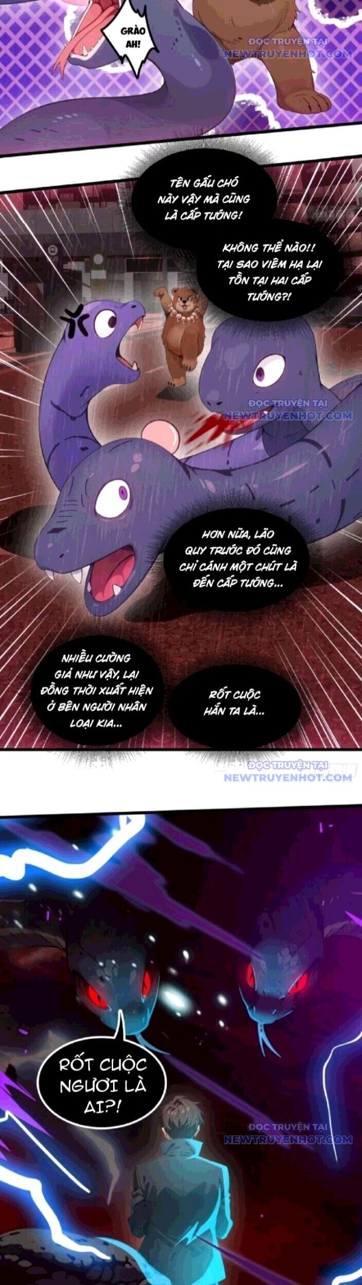 Tà Thần Giáng Thế: Ta Có Một Tòa Đại Hung Ngục Chapter 49 - Trang 2