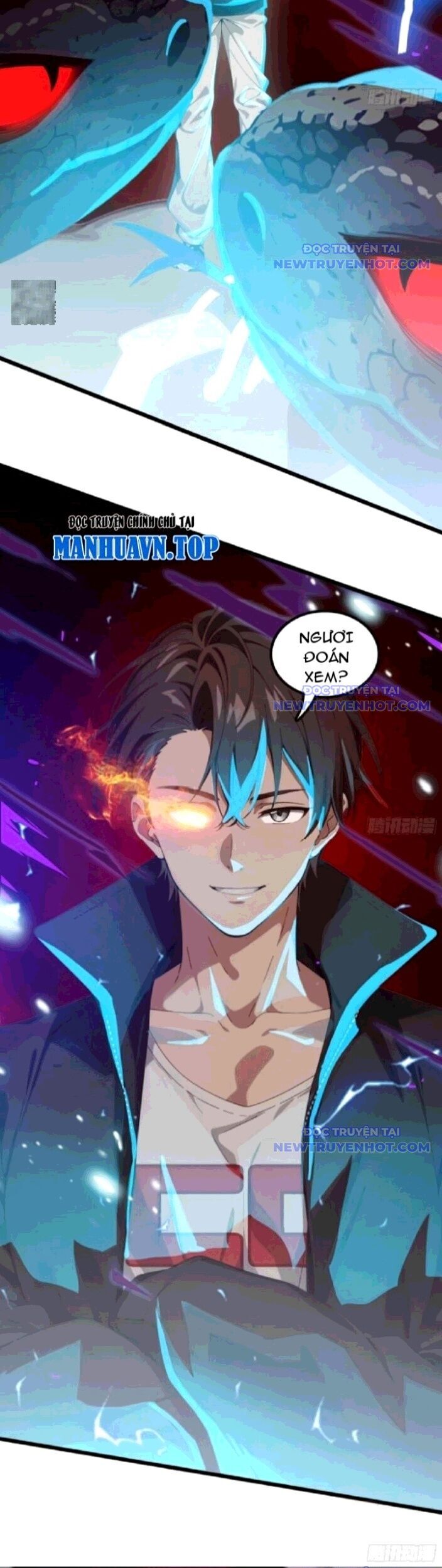 Tà Thần Giáng Thế: Ta Có Một Tòa Đại Hung Ngục Chapter 49 - Trang 2