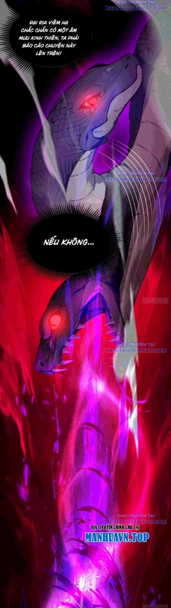 Tà Thần Giáng Thế: Ta Có Một Tòa Đại Hung Ngục Chapter 49 - Trang 2