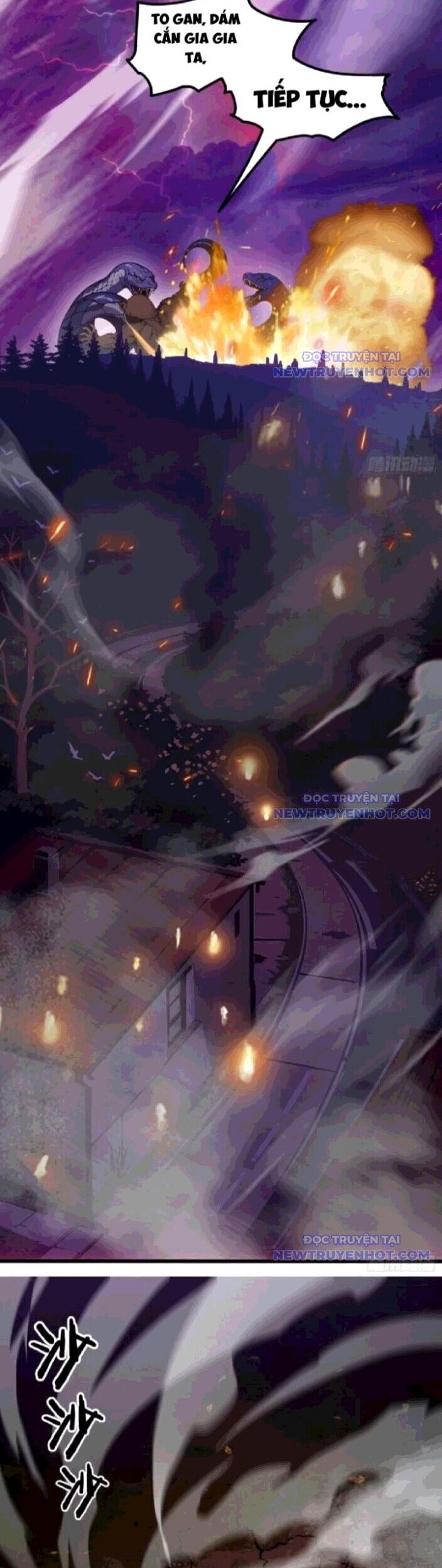 Tà Thần Giáng Thế: Ta Có Một Tòa Đại Hung Ngục Chapter 49 - Trang 2