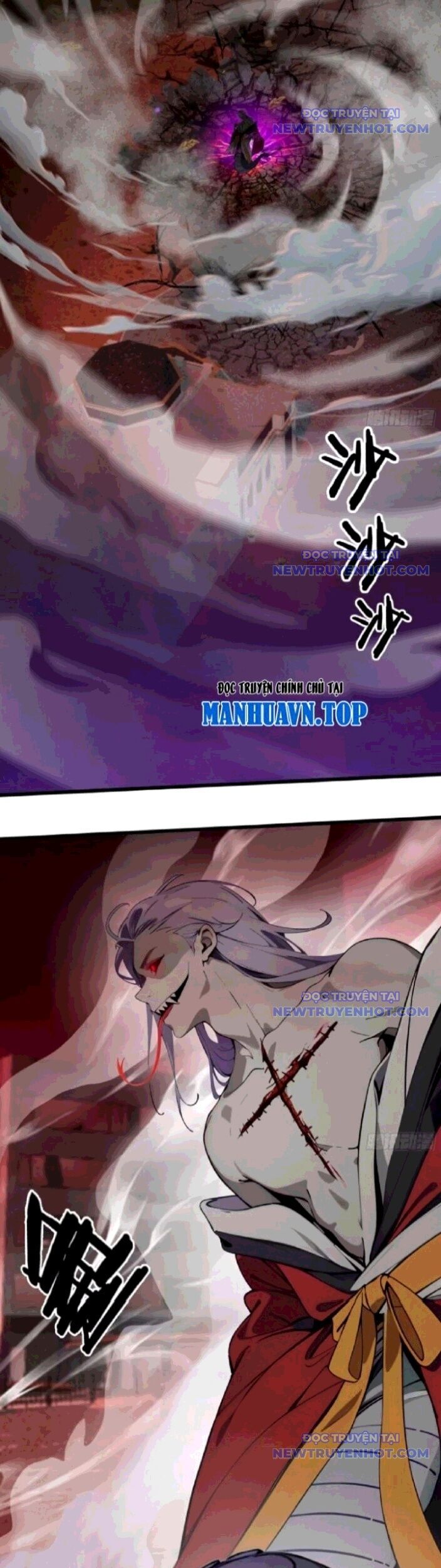 Tà Thần Giáng Thế: Ta Có Một Tòa Đại Hung Ngục Chapter 49 - Trang 2