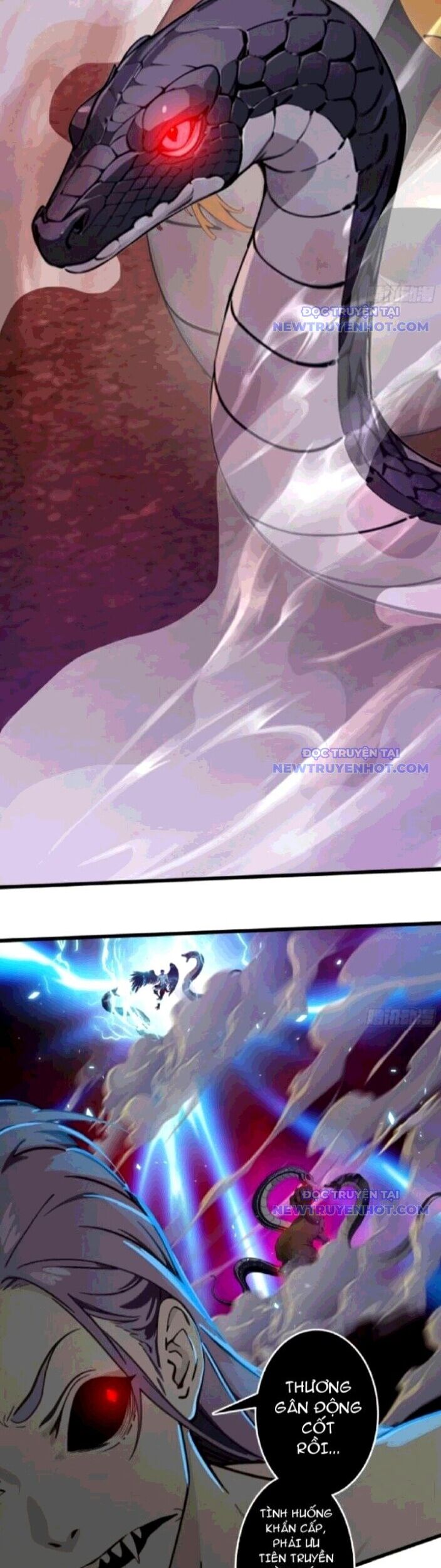 Tà Thần Giáng Thế: Ta Có Một Tòa Đại Hung Ngục Chapter 49 - Trang 2