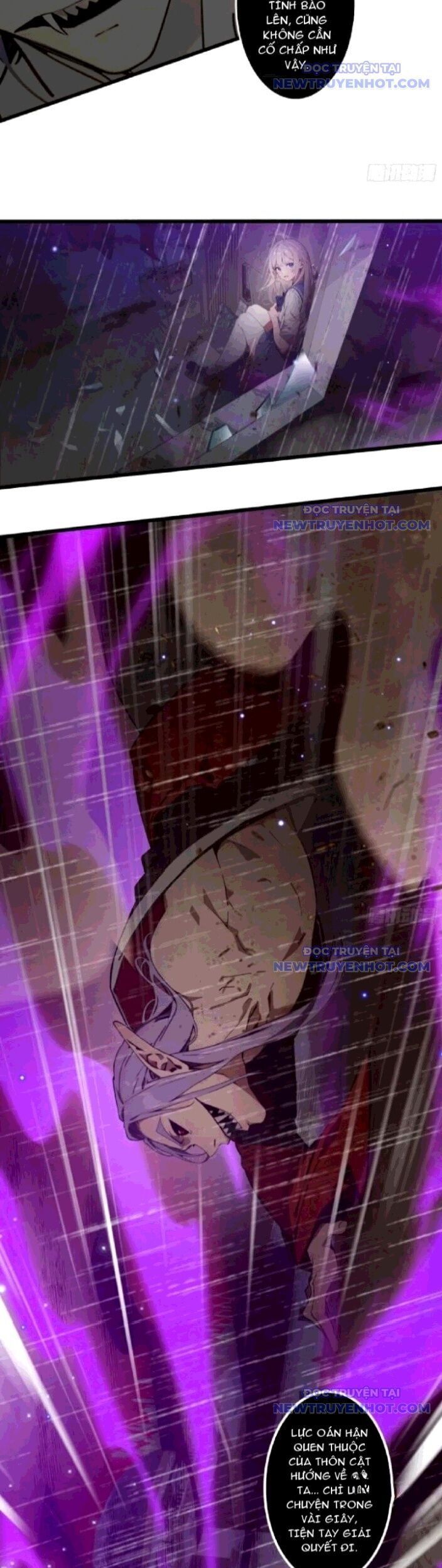 Tà Thần Giáng Thế: Ta Có Một Tòa Đại Hung Ngục Chapter 49 - Trang 2