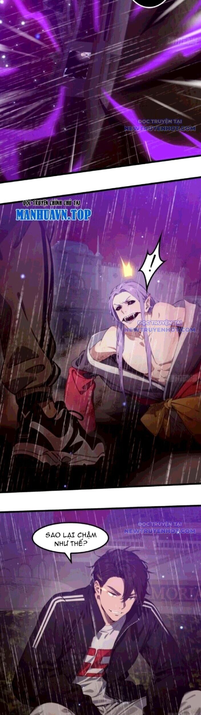 Tà Thần Giáng Thế: Ta Có Một Tòa Đại Hung Ngục Chapter 49 - Trang 2