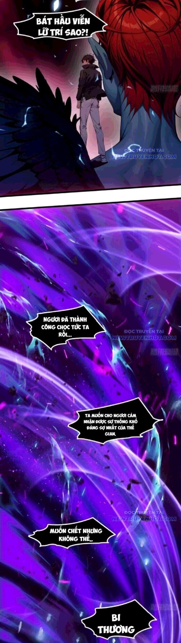 Tà Thần Giáng Thế: Ta Có Một Tòa Đại Hung Ngục Chapter 49 - Trang 2