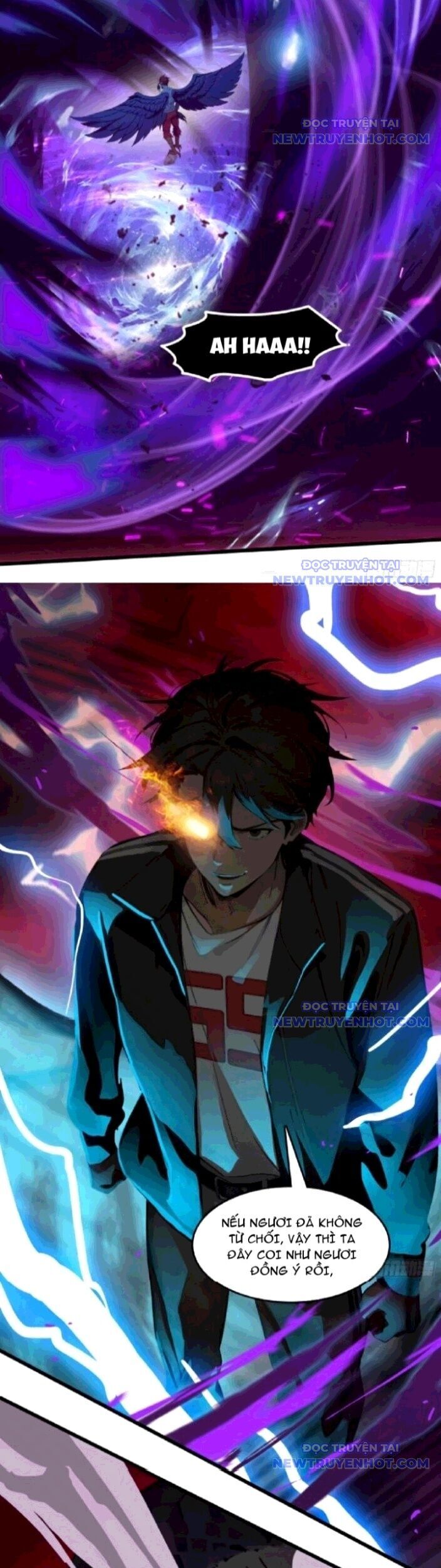 Tà Thần Giáng Thế: Ta Có Một Tòa Đại Hung Ngục Chapter 49 - Trang 2