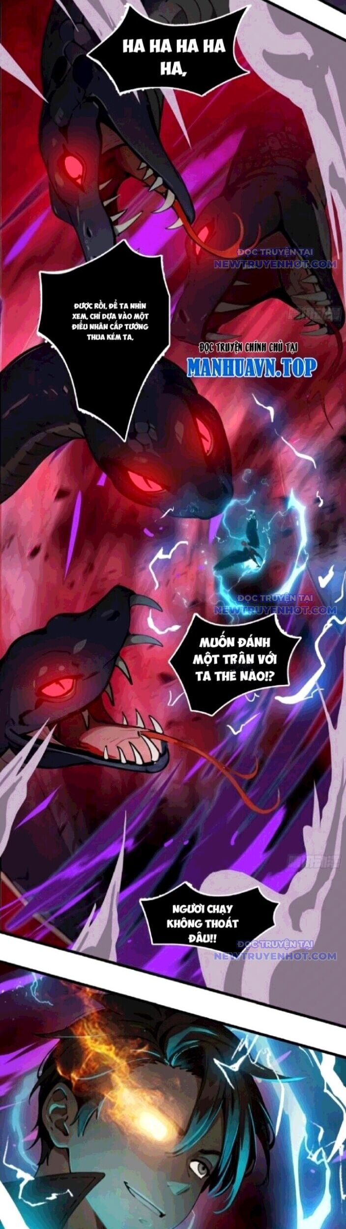 Tà Thần Giáng Thế: Ta Có Một Tòa Đại Hung Ngục Chapter 49 - Trang 2