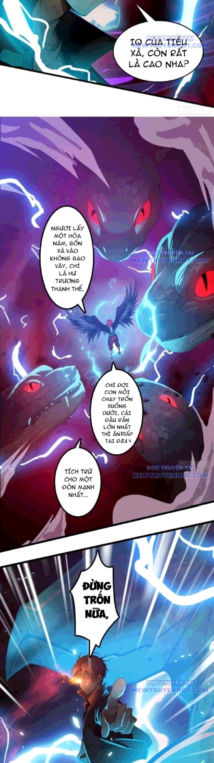 Tà Thần Giáng Thế: Ta Có Một Tòa Đại Hung Ngục Chapter 49 - Trang 2