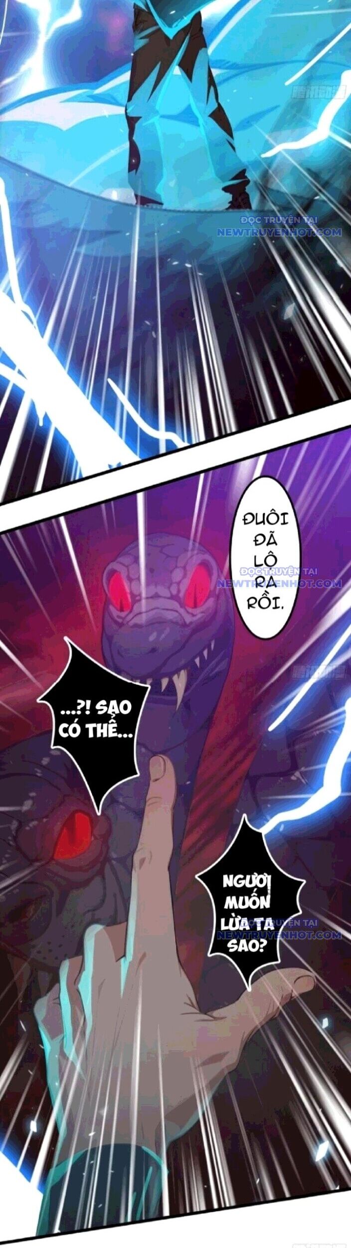 Tà Thần Giáng Thế: Ta Có Một Tòa Đại Hung Ngục Chapter 49 - Trang 2