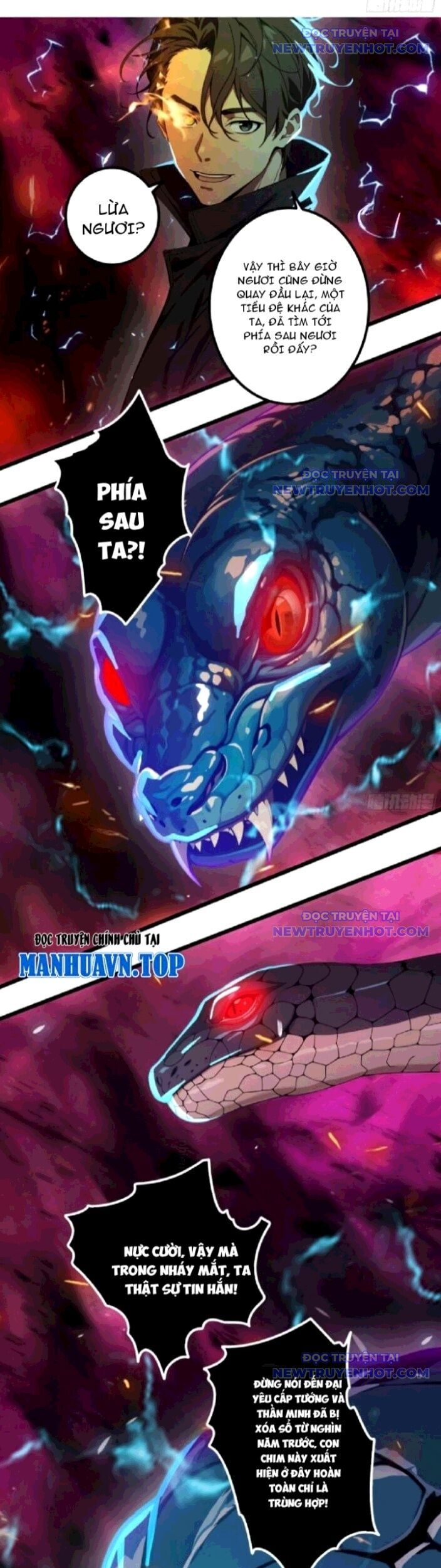 Tà Thần Giáng Thế: Ta Có Một Tòa Đại Hung Ngục Chapter 49 - Trang 2