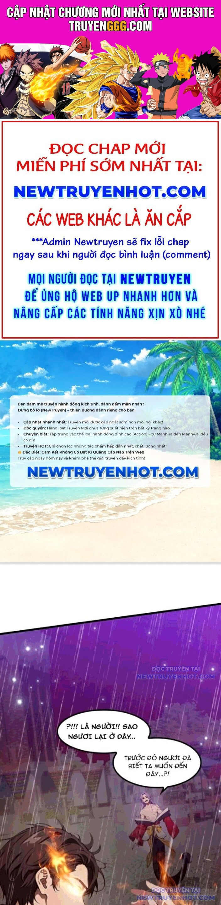 Tà Thần Giáng Thế: Ta Có Một Tòa Đại Hung Ngục Chapter 50 - Trang 2