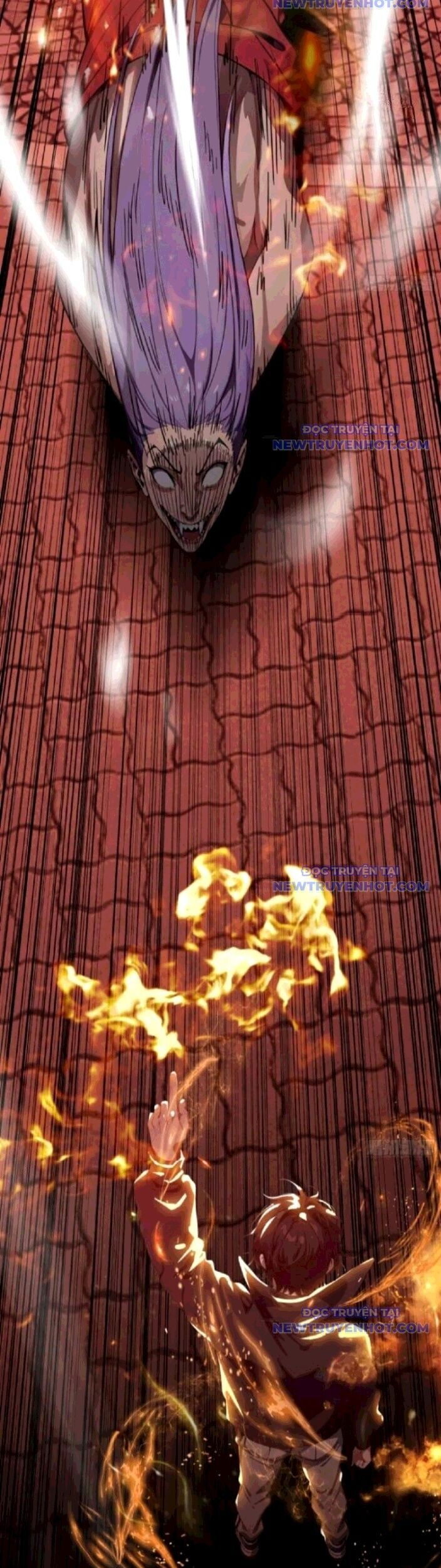 Tà Thần Giáng Thế: Ta Có Một Tòa Đại Hung Ngục Chapter 50 - Trang 2