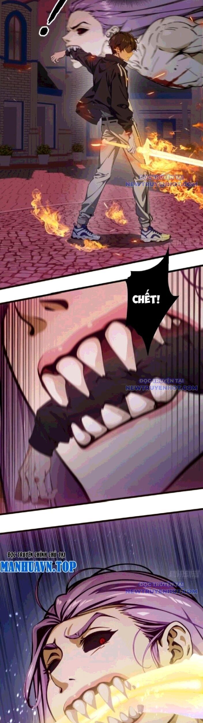 Tà Thần Giáng Thế: Ta Có Một Tòa Đại Hung Ngục Chapter 50 - Trang 2