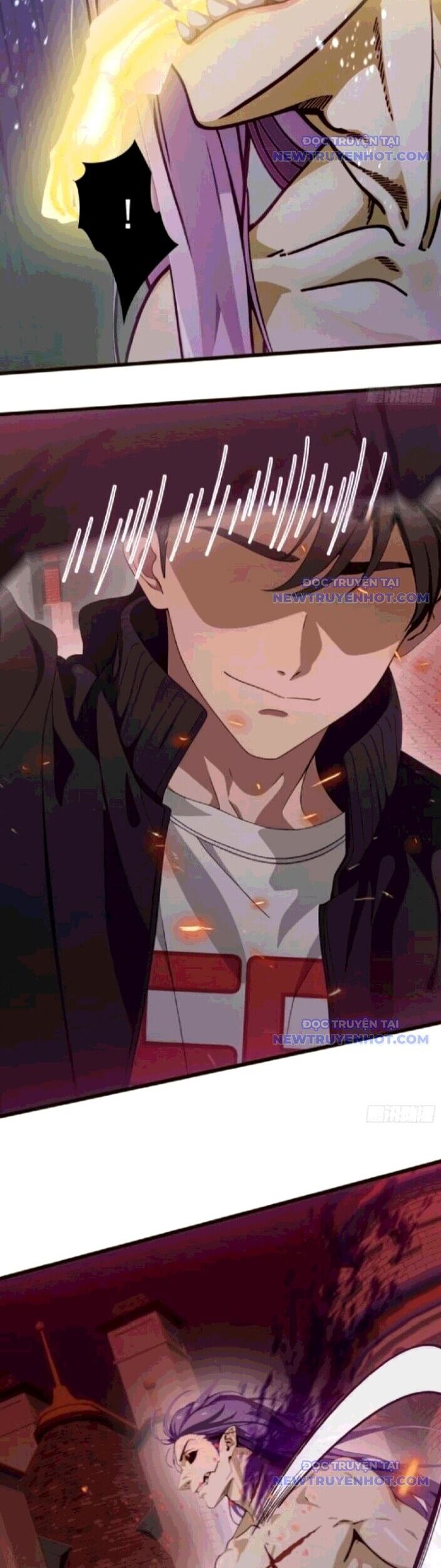 Tà Thần Giáng Thế: Ta Có Một Tòa Đại Hung Ngục Chapter 50 - Trang 2