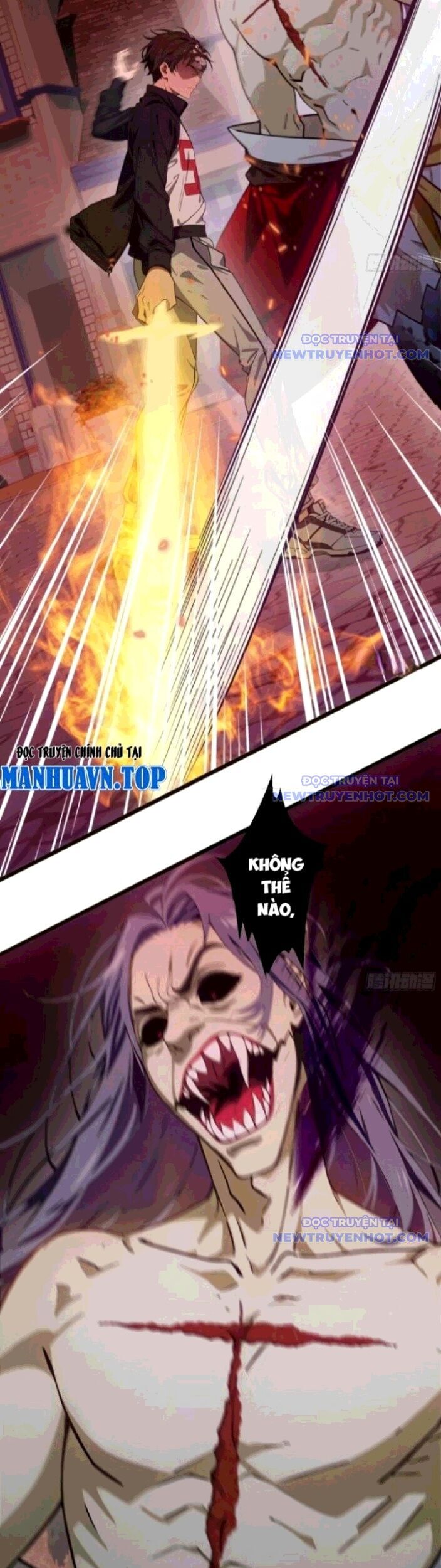 Tà Thần Giáng Thế: Ta Có Một Tòa Đại Hung Ngục Chapter 50 - Trang 2