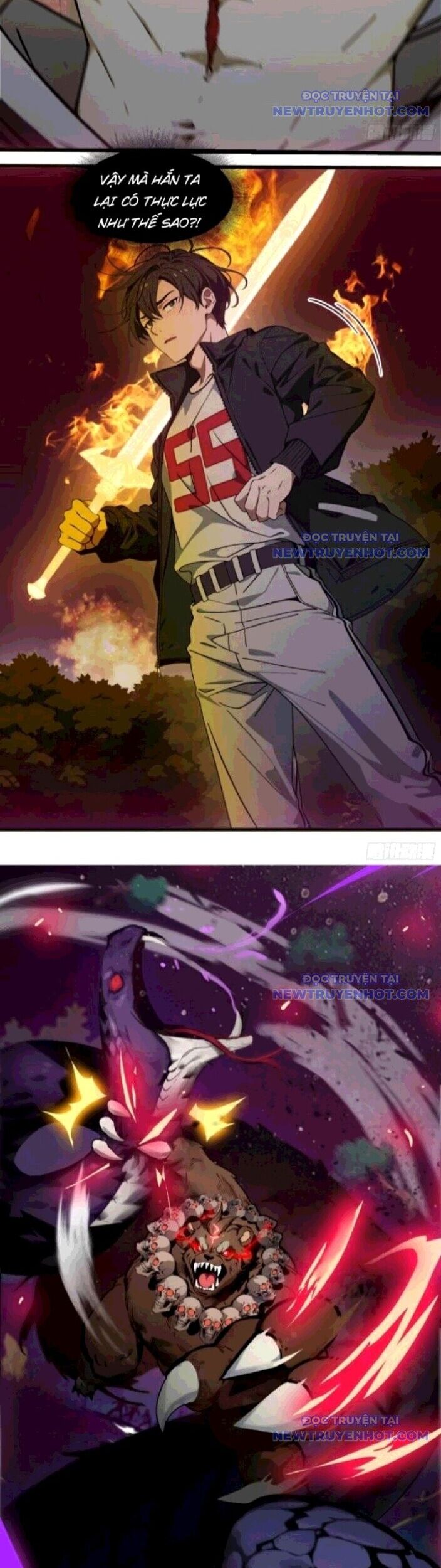 Tà Thần Giáng Thế: Ta Có Một Tòa Đại Hung Ngục Chapter 50 - Trang 2
