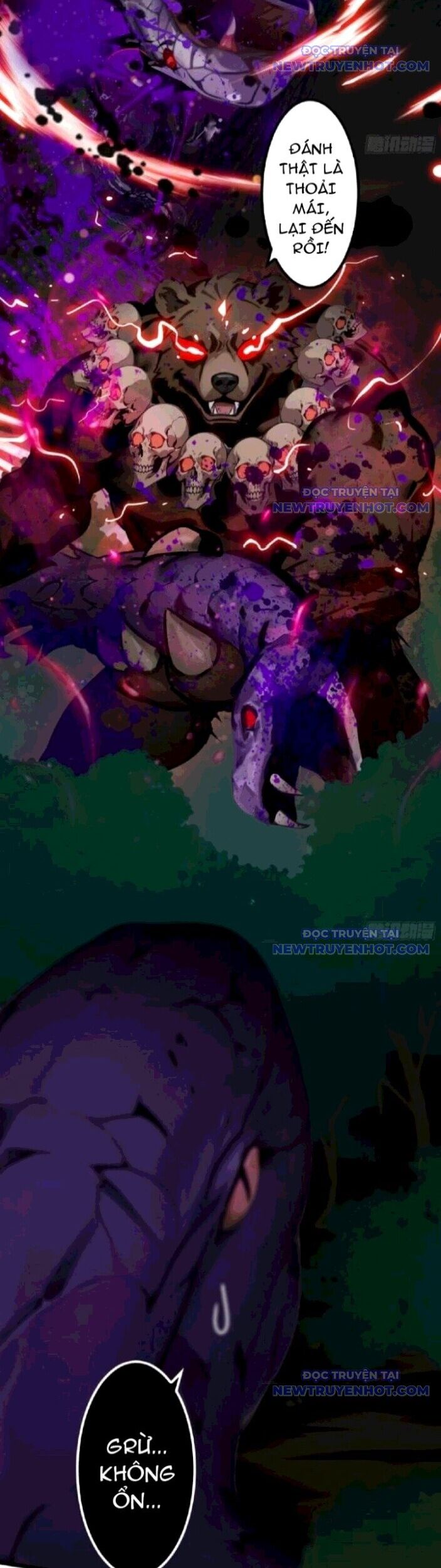 Tà Thần Giáng Thế: Ta Có Một Tòa Đại Hung Ngục Chapter 50 - Trang 2