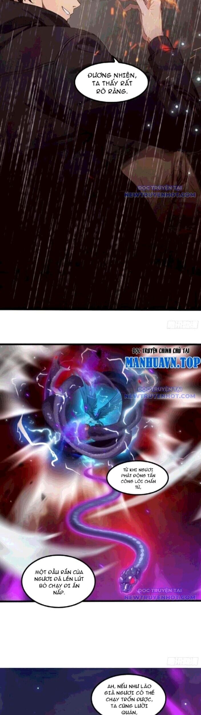 Tà Thần Giáng Thế: Ta Có Một Tòa Đại Hung Ngục Chapter 50 - Trang 2