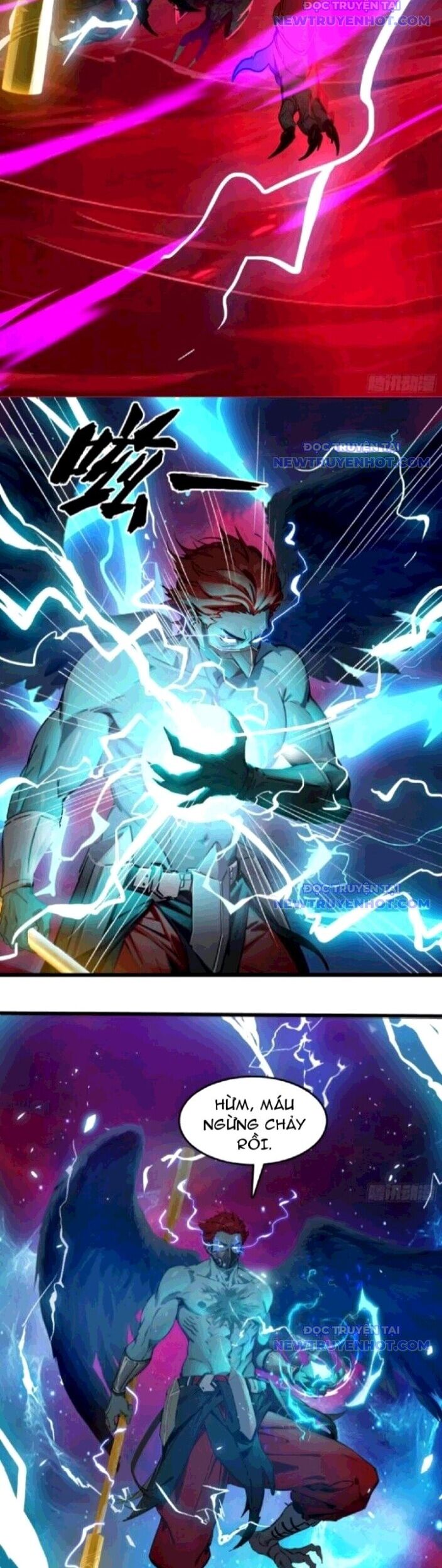 Tà Thần Giáng Thế: Ta Có Một Tòa Đại Hung Ngục Chapter 50 - Trang 2