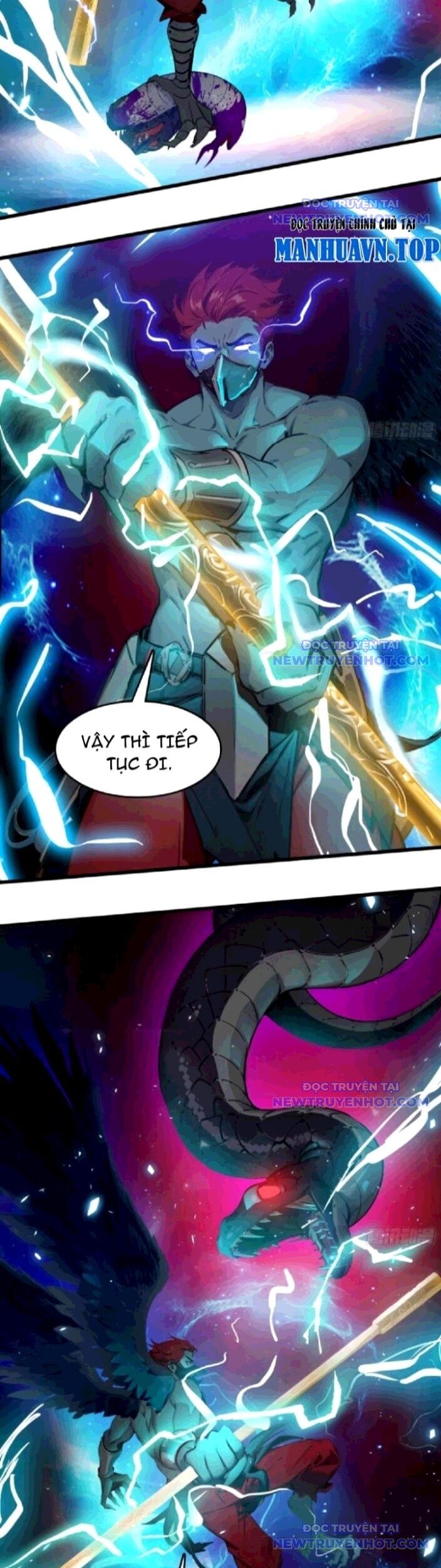 Tà Thần Giáng Thế: Ta Có Một Tòa Đại Hung Ngục Chapter 50 - Trang 2