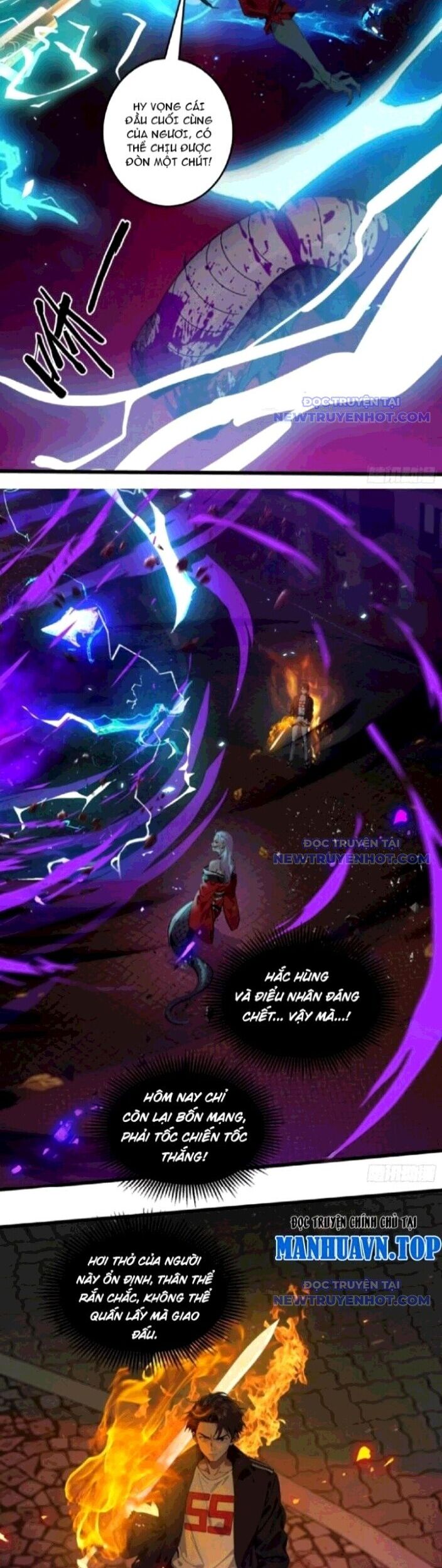 Tà Thần Giáng Thế: Ta Có Một Tòa Đại Hung Ngục Chapter 50 - Trang 2