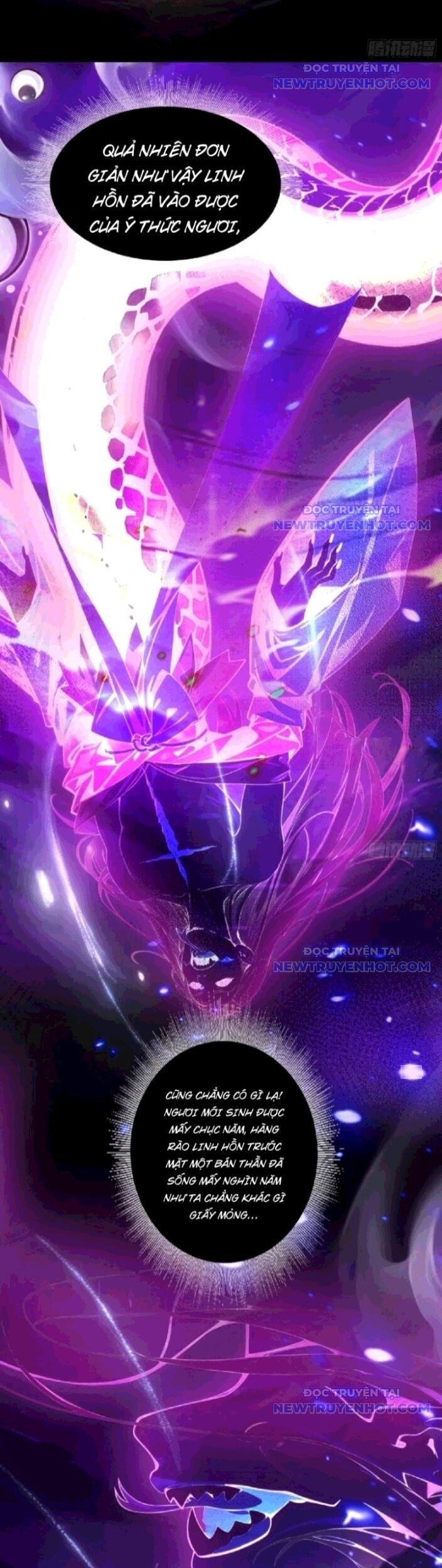 Tà Thần Giáng Thế: Ta Có Một Tòa Đại Hung Ngục Chapter 50 - Trang 2