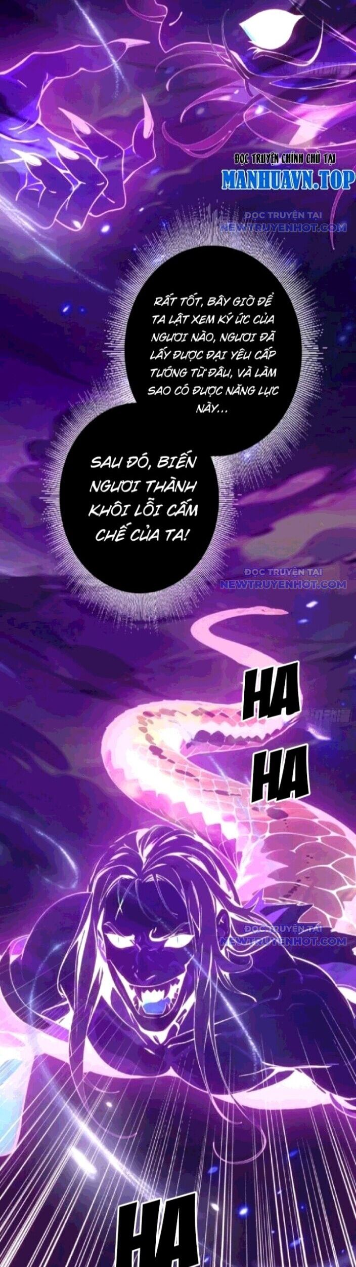 Tà Thần Giáng Thế: Ta Có Một Tòa Đại Hung Ngục Chapter 50 - Trang 2